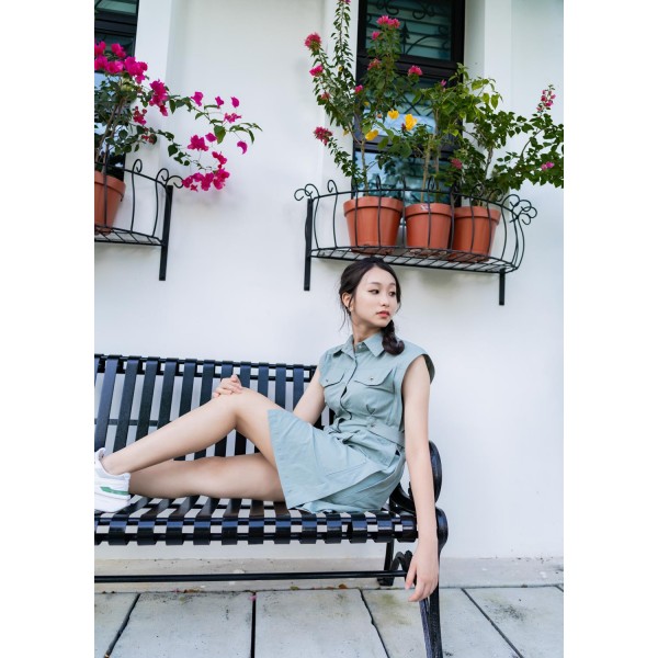 Evancy Dress